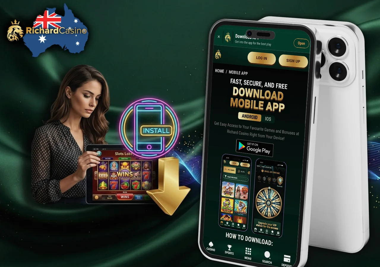 Mobile gambling guide and performance review of the compatible smartphone interface.